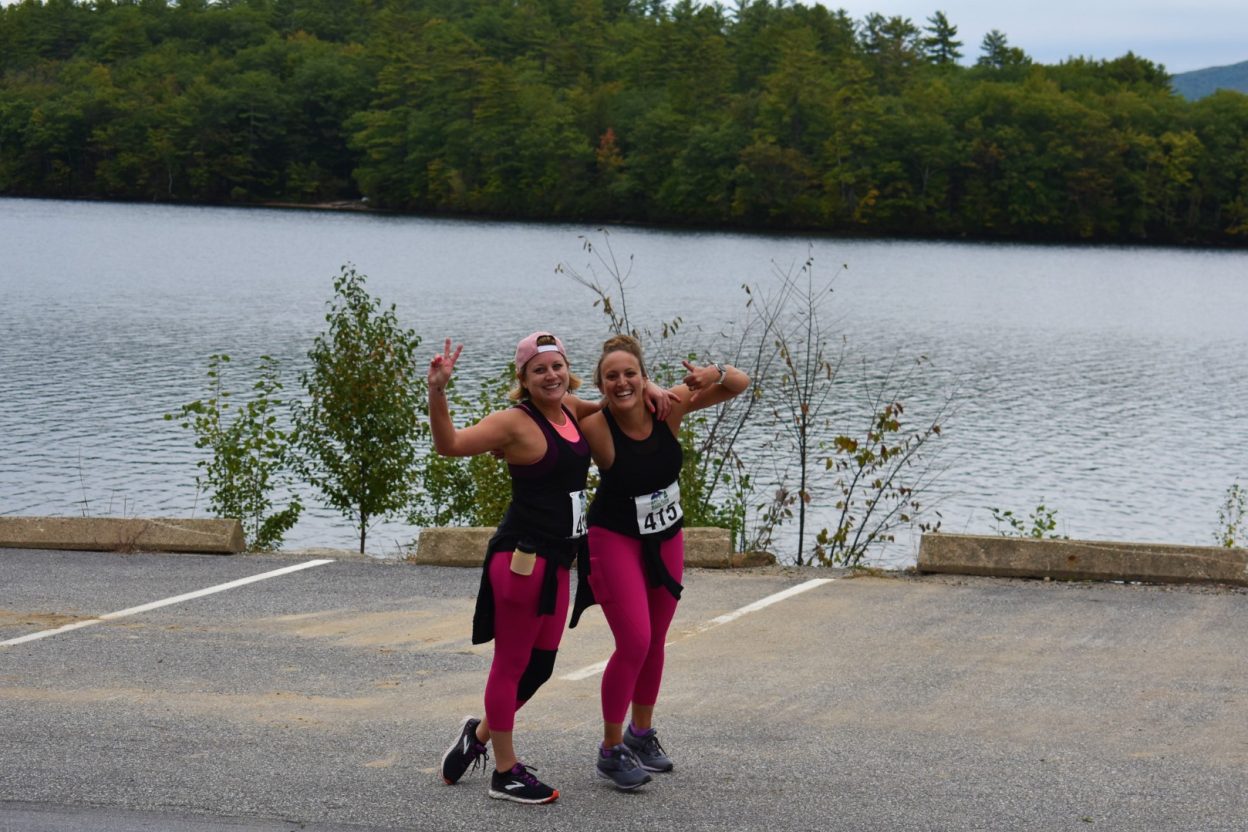 The New Hampshire Marathon at Newfound Lake New Hampshire Marathon